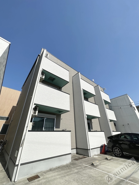 建物外観　人気メーカー施工物件です＾＾