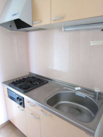 キッチン　写真は別部屋です☆