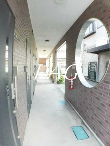 その他共有部分　共用廊下です。