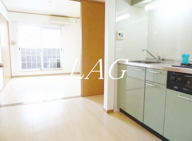 居室・リビング　洋室のお部屋です。