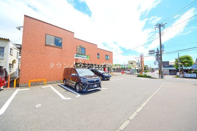 郵便局　綾瀬中郵便局（郵便局）まで490m