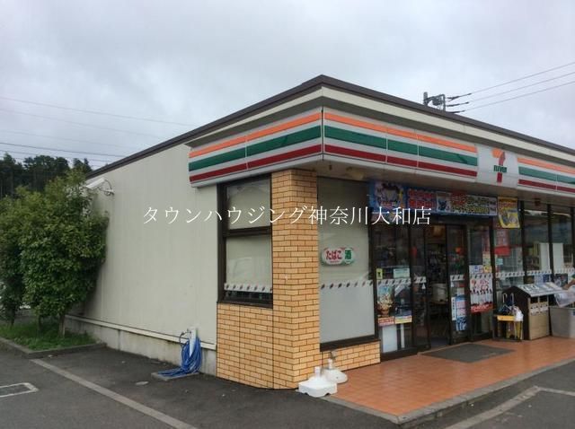 飲食店　セブンイレブン 綾瀬深谷浅間橋店（飲食店）まで400m