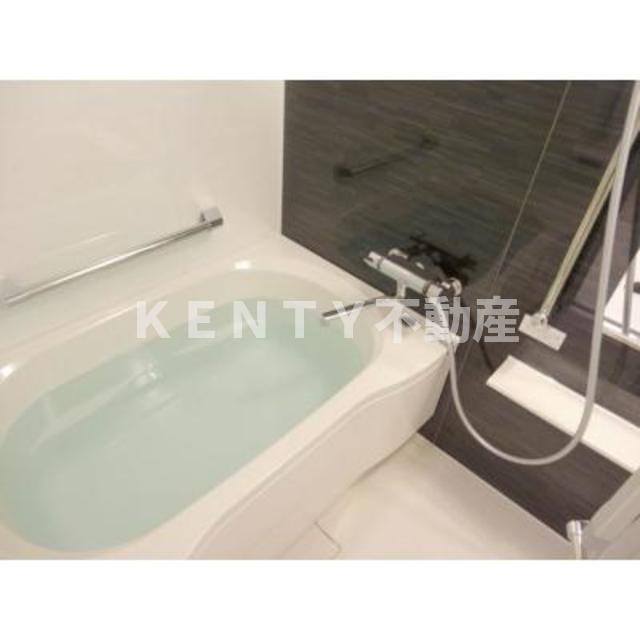 バス・シャワールーム　きれいなお風呂です