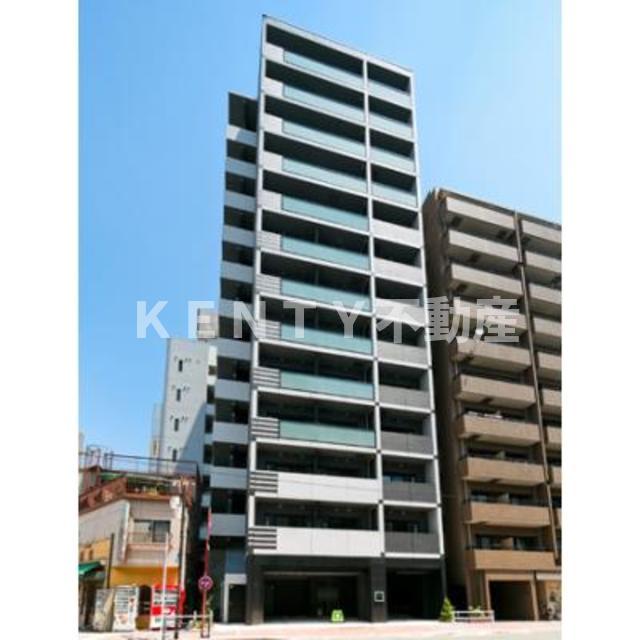 建物外観　外はこのようになっています