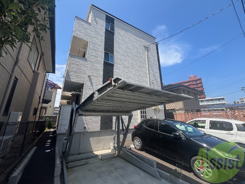 建物外観　仙台市若林区新寺「Ａｍｏｕｒ新寺」