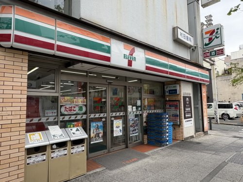 コンビニ　セブンイレブン 横浜長者町清正公通り店（コンビニ）まで113m