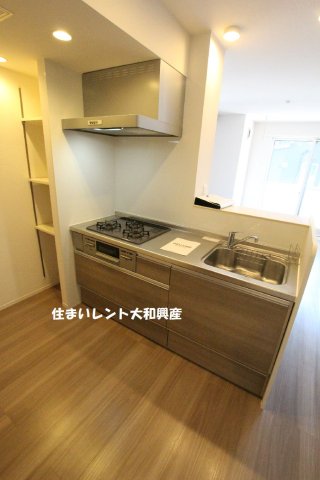 キッチン
