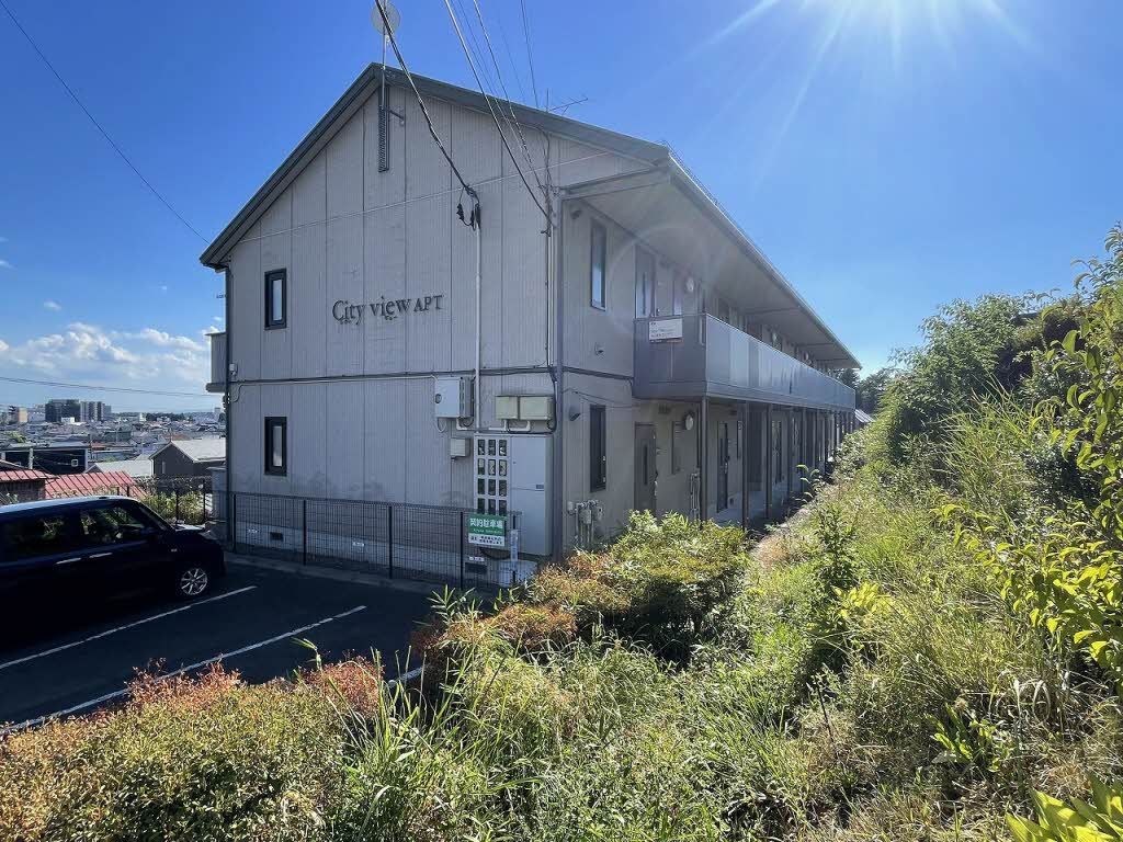 建物外観　外観写真