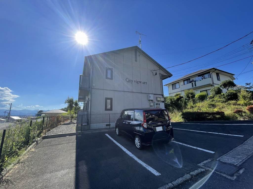 建物外観　外観写真