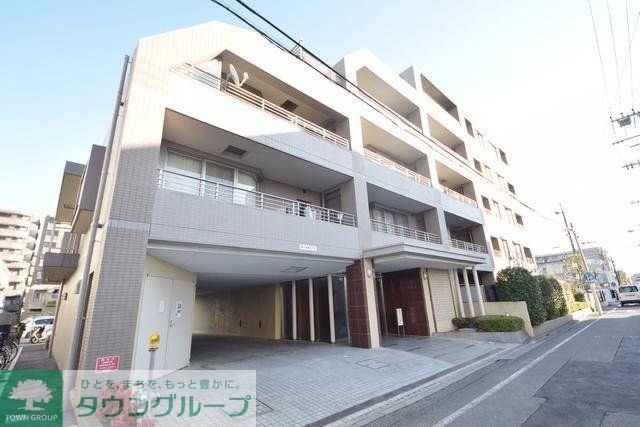 ヒルズ元住吉