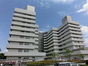 病院　国立病院機構東京医療センター（病院）まで1010m