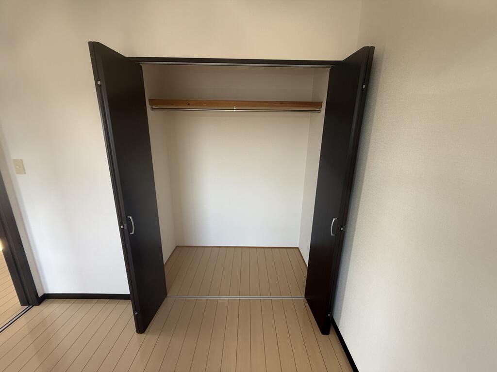 収納　洋室収納