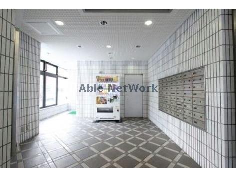その他共有部分　建物設備