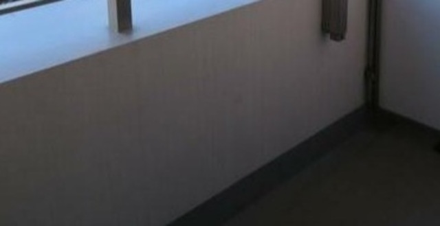 バルコニー　バルコニーあります