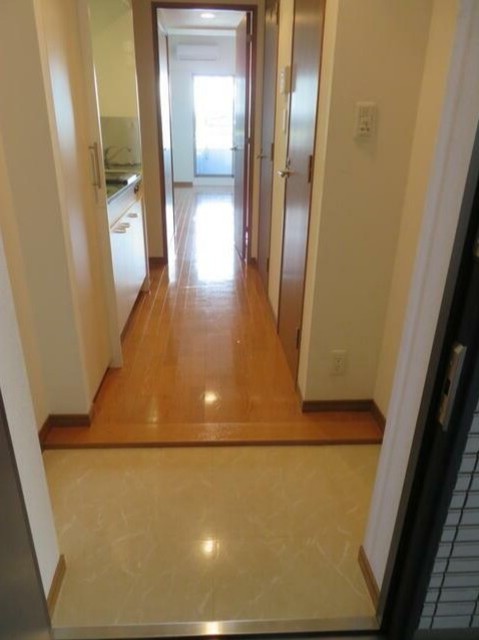 玄関　玄関