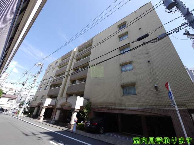 建物外観　デュオ・スカーラ新宿
