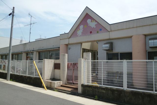 幼稚園・保育園　二ツ橋保育園（幼稚園・保育園）まで690m