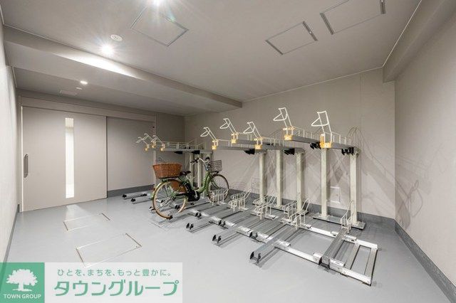 その他　駐輪場