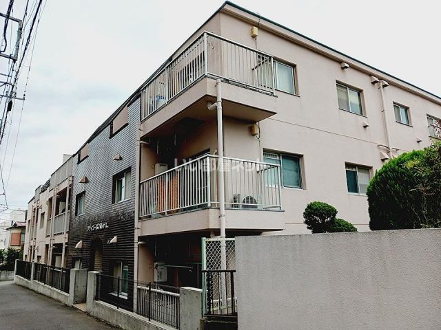 シティコーポパルナスの外観写真