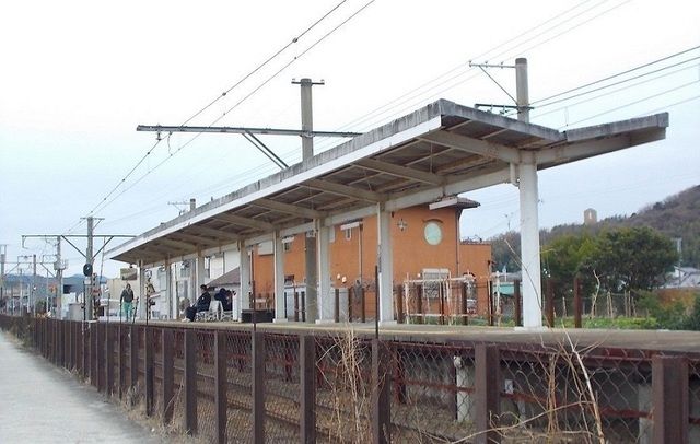 その他　貴志川線　岡崎前駅様（その他）まで1300m