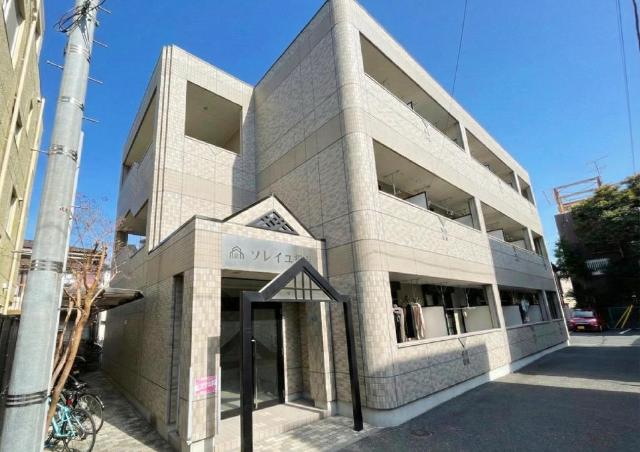 建物外観　外観写真（昼）