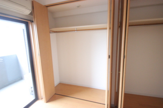収納　※別部屋の写真です