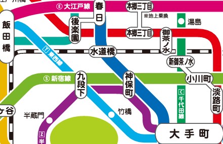 その他　☆路線図☆