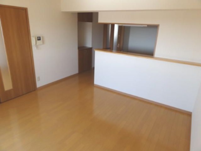 トラストビューあもりの居間写真