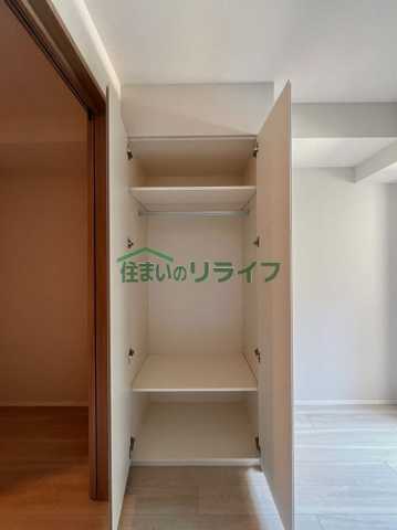 グランカーサ四谷の内装写真