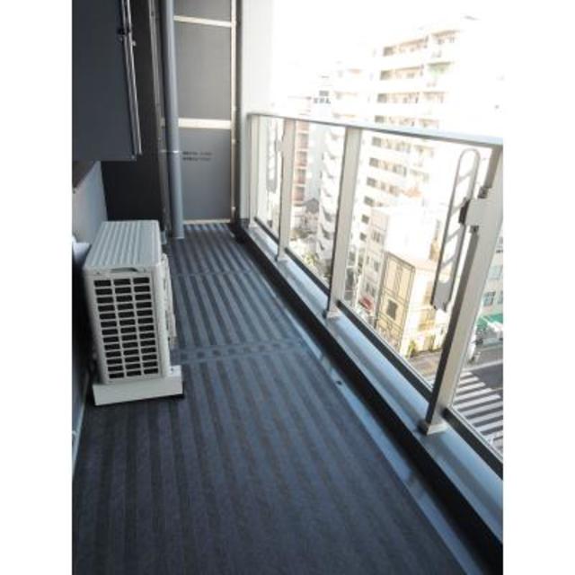 バルコニー　※写真は同タイプ住戸です。