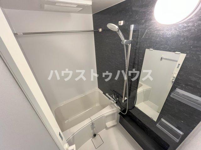 M-RESIDENCE西巣鴨の風呂写真