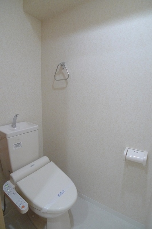 エーワンハイムのトイレ写真