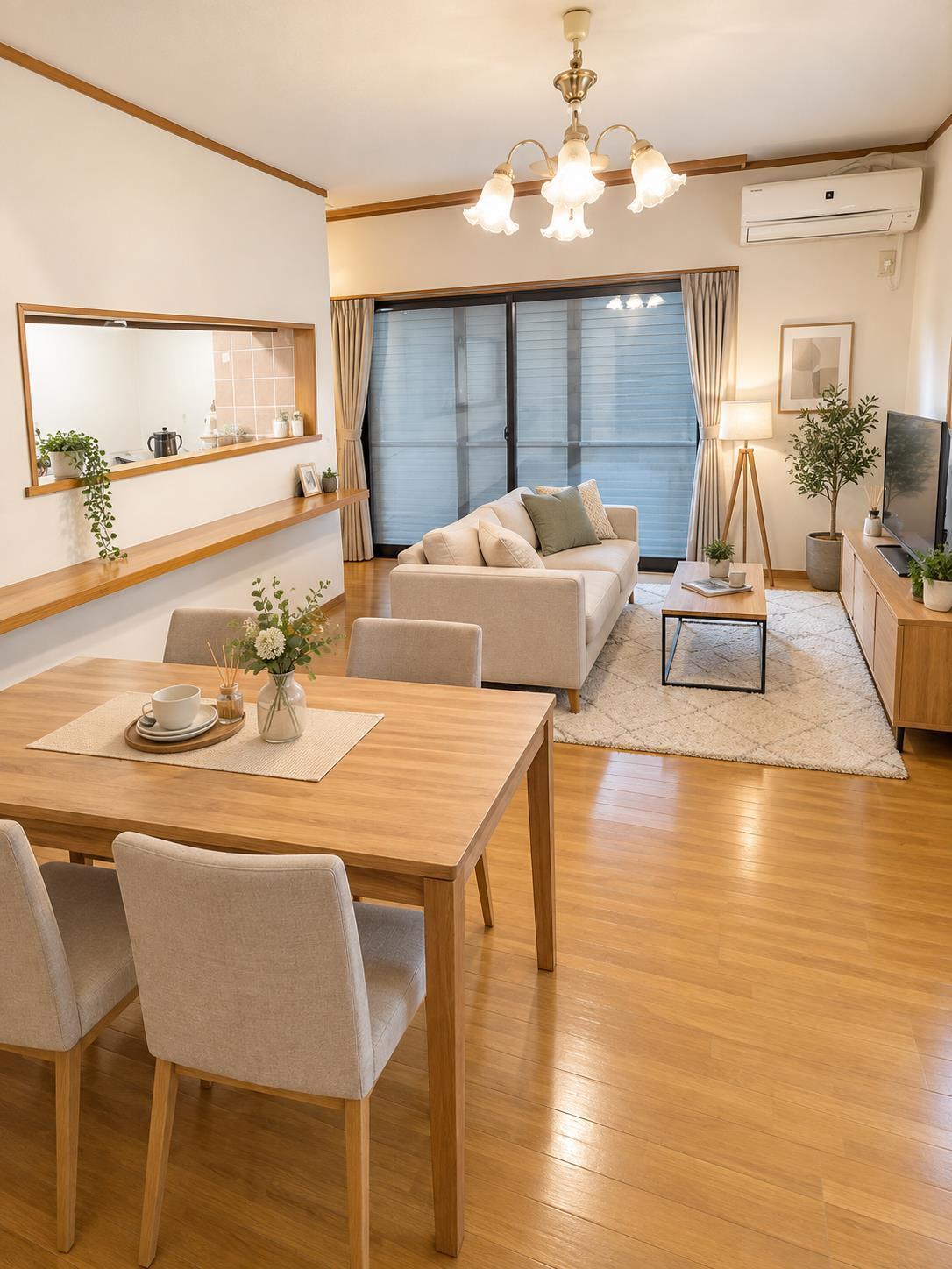 居室・リビング　写真はイメージです。