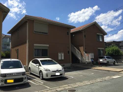 熊本電気鉄道 藤崎宮前駅 徒歩15分 築21年