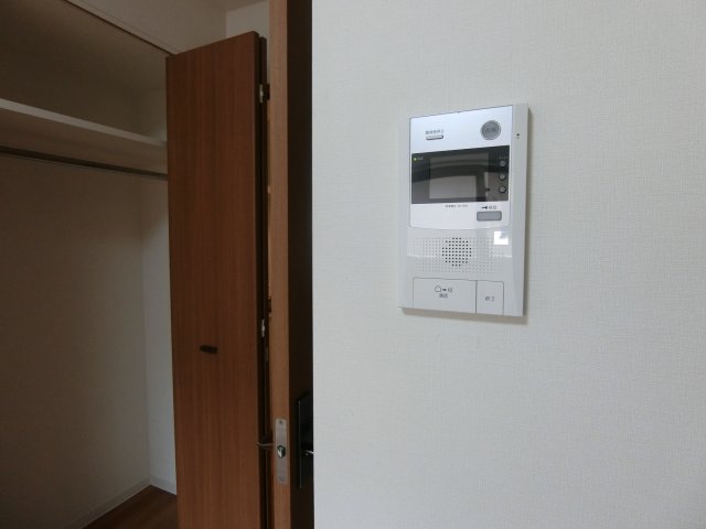 セキュリティ　他のお部屋の参考写真となります。
