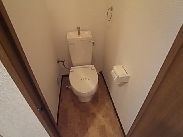 べステック・南塚口のトイレ写真