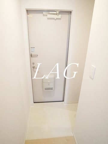 玄関　玄関です。