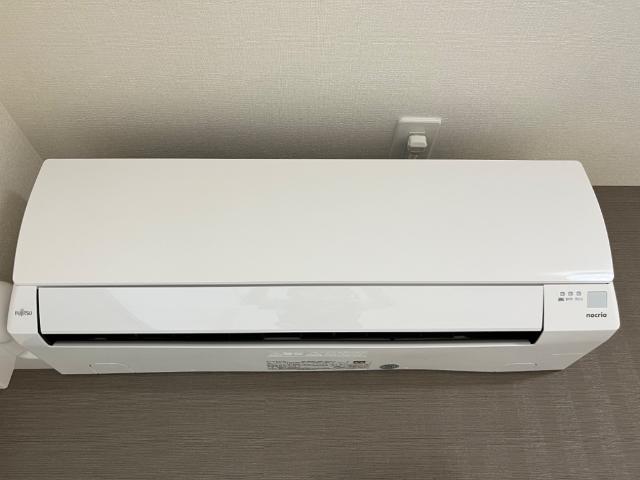その他設備　エアコン