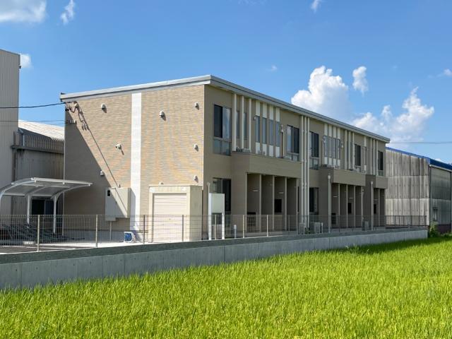 建物外観　外観写真（昼）