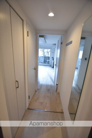 CONFIA KITA21JYOの玄関写真