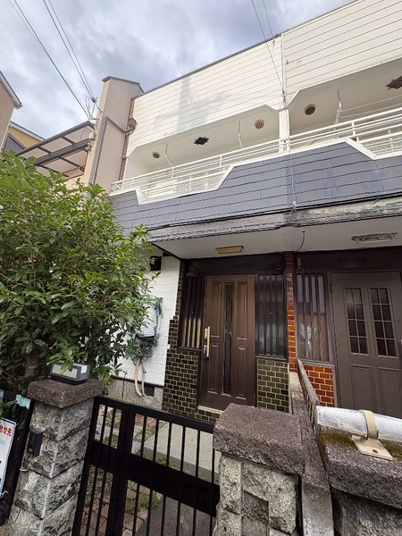 能勢電鉄妙見線 多田駅 徒歩14分 築52年