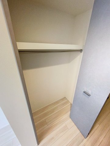 収納　クローゼット