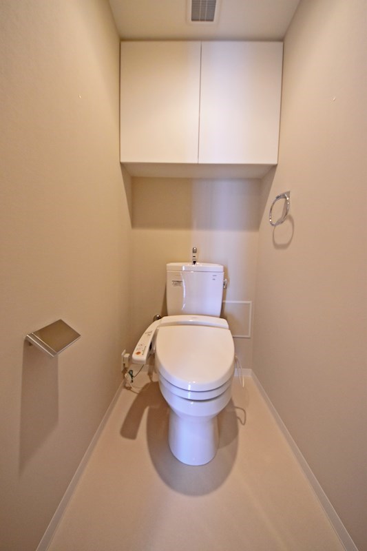 メガシティタワーズのトイレ写真