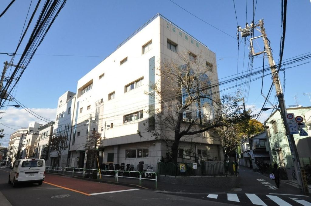 幼稚園・保育園　石川幼稚園（幼稚園・保育園）まで1400m