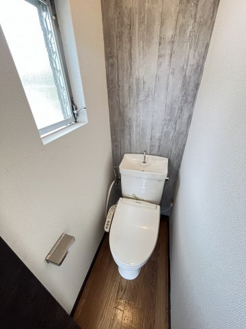 トイレ　トイレです