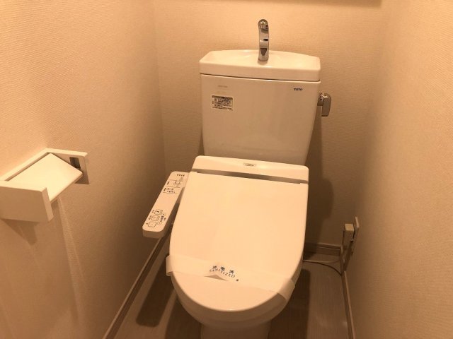 リブリ・レジデンス大木のトイレ写真