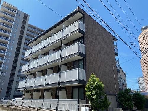 レオパレスエムズシティの外観写真