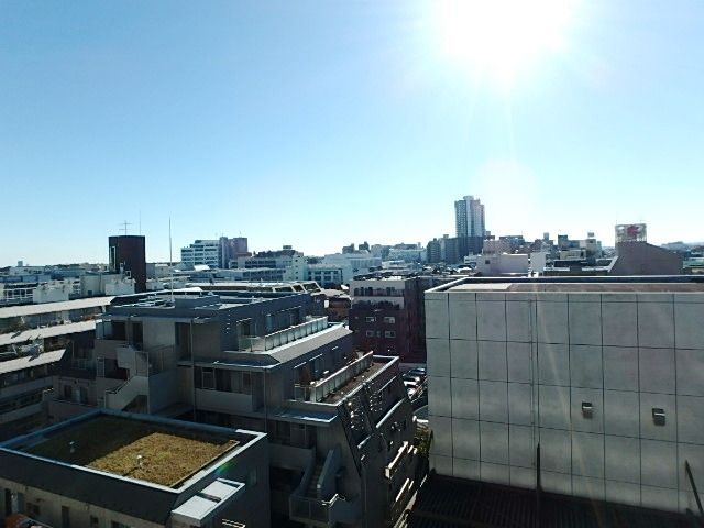 眺望　景色