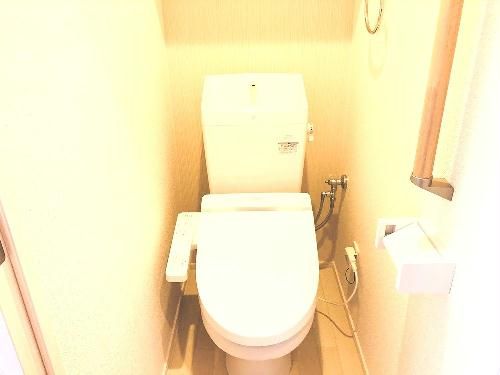 クレイノグリーンメゾンのトイレ写真