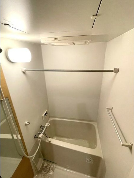 パロス豊中曽根の風呂写真